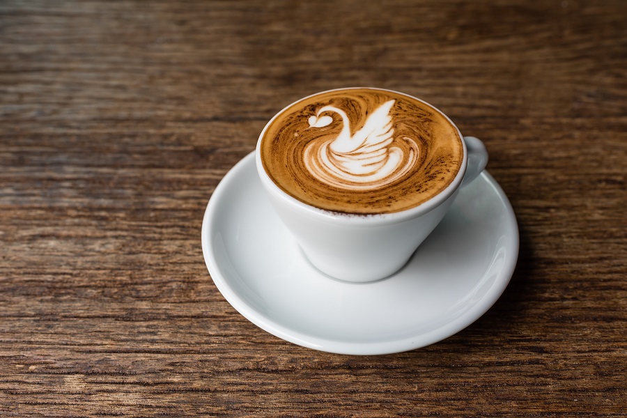 latte art